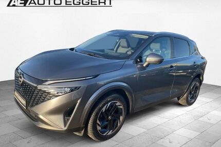 Nissan Qashqai Gebrauchtwagen