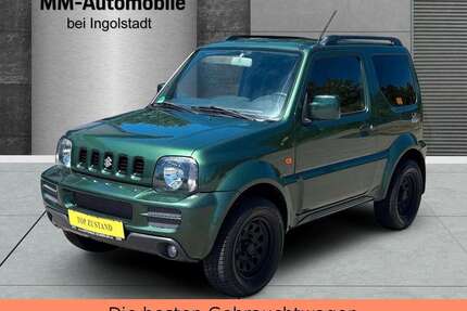 Suzuki Jimny Gebrauchtwagen