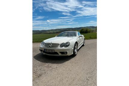 Mercedes-Benz SL 55 AMG Gebrauchtwagen