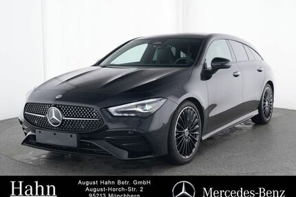 Mercedes-Benz CLA 200 Shooting Brake Gebrauchtwagen