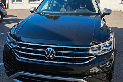 VW Tiguan Allspace Gebrauchtwagen