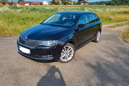Skoda Rapid Gebrauchtwagen