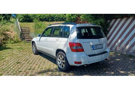 Mercedes-Benz GLK 220 Gebrauchtwagen