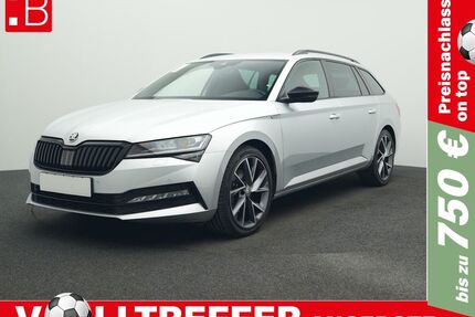 Skoda Superb Gebrauchtwagen
