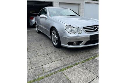 Mercedes-Benz CLK 200 Gebrauchtwagen