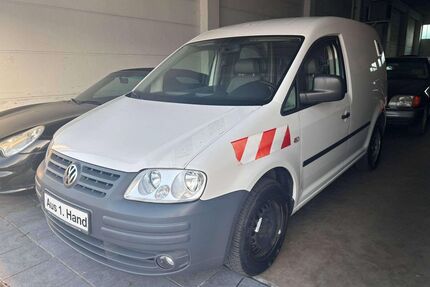 VW Caddy Gebrauchtwagen