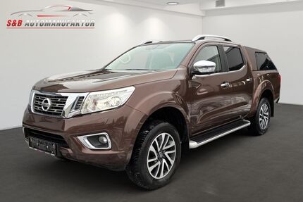 Nissan Navara Gebrauchtwagen