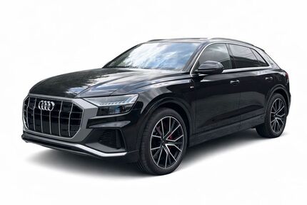 Audi Q8 Gebrauchtwagen