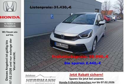 Honda Jazz Gebrauchtwagen