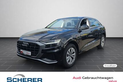 Audi Q8 Gebrauchtwagen