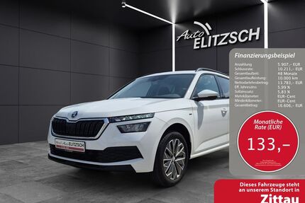 Skoda Kamiq Gebrauchtwagen