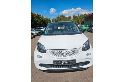 Smart ForFour Gebrauchtwagen