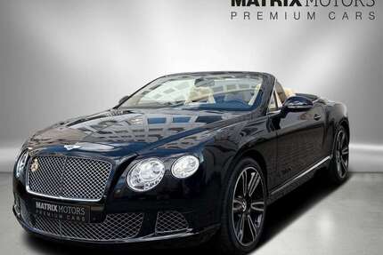 Bentley Continental GTC Gebrauchtwagen