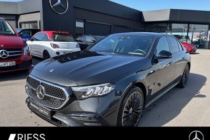 Mercedes-Benz E 300 Gebrauchtwagen