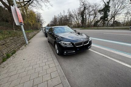 BMW 535 Gebrauchtwagen