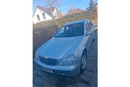 Mercedes-Benz C 180 Gebrauchtwagen