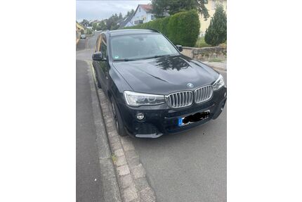 BMW X3 Gebrauchtwagen