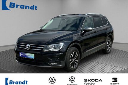 VW Tiguan Allspace Gebrauchtwagen