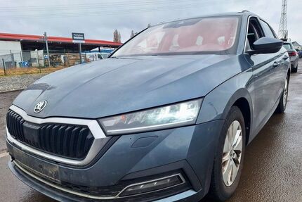 Skoda Octavia Gebrauchtwagen