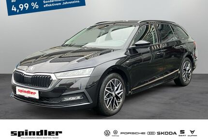 Skoda Octavia Gebrauchtwagen