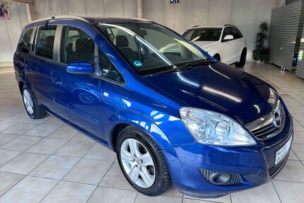 Opel Zafira Gebrauchtwagen