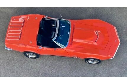 Corvette C3 Gebrauchtwagen