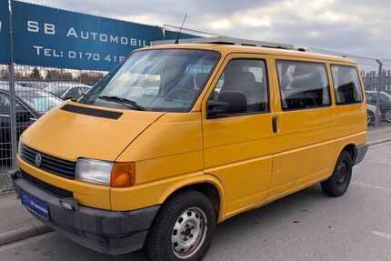 VW T4 Caravelle Gebrauchtwagen