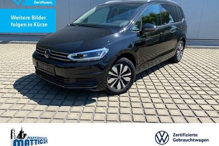 VW Touran Gebrauchtwagen
