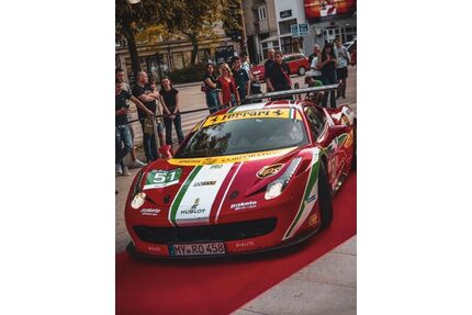 Ferrari 458 Gebrauchtwagen