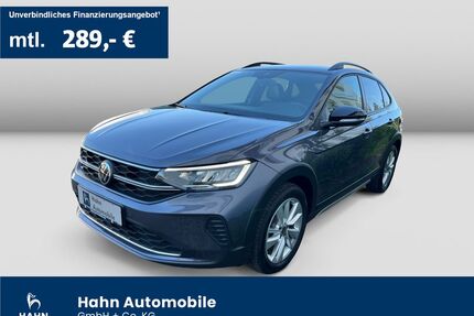 VW Taigo Gebrauchtwagen