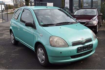 Toyota Yaris Gebrauchtwagen