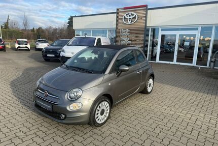 Fiat 500C Gebrauchtwagen