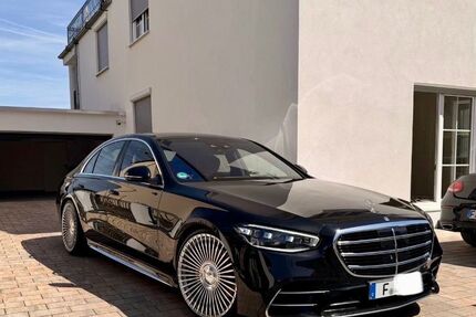 Mercedes-Benz S 400 Gebrauchtwagen