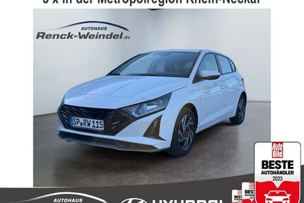 Hyundai i20 Gebrauchtwagen