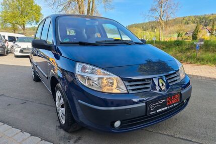 Renault Scenic Gebrauchtwagen