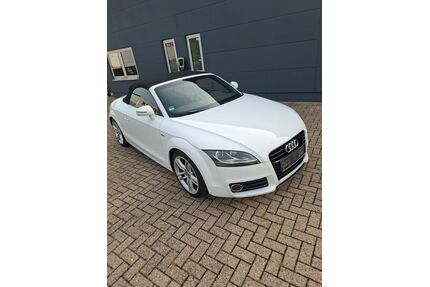 Audi TT Gebrauchtwagen