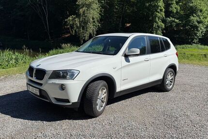 BMW X3 Gebrauchtwagen