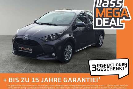 Toyota Yaris Gebrauchtwagen