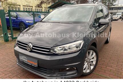 VW Touran Gebrauchtwagen