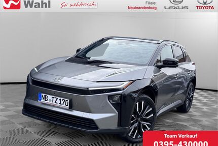 Toyota bZ4X Gebrauchtwagen