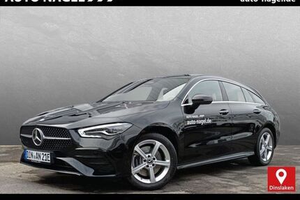 Mercedes-Benz CLA 250 Shooting Brake Gebrauchtwagen