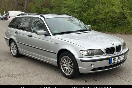 BMW 318 Gebrauchtwagen