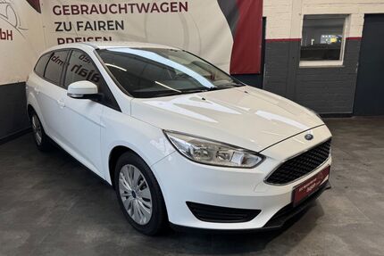Ford Focus Gebrauchtwagen