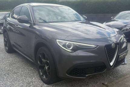 Alfa Romeo Stelvio Gebrauchtwagen