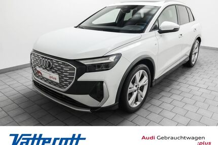 Audi Q4 Gebrauchtwagen