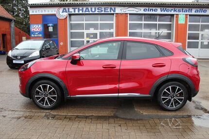 Ford Puma Gebrauchtwagen