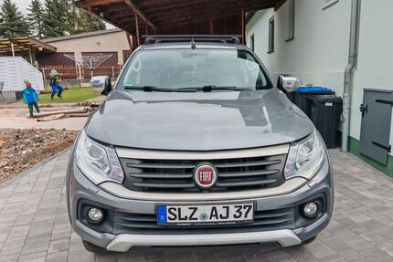 Fiat Fullback Gebrauchtwagen