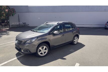 Peugeot 2008 Gebrauchtwagen