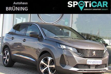 Peugeot 3008 Gebrauchtwagen