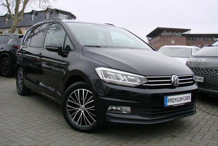 VW Touran 1.4 TSi BMT Comfortline ACC LED AHK 7Sitzer 